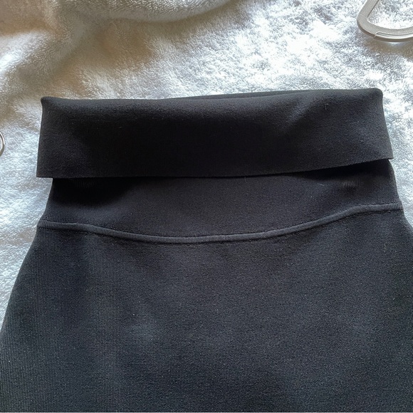 Harlem 2.0 Knit Skirt by M.M.LAFLEUR, NWOT, black, Medium - Picture 11 of 16